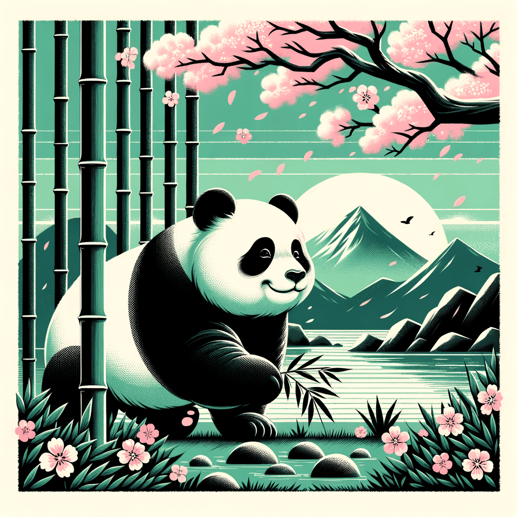 Geisha’s Dream Serenity